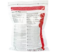 B. Braun Wipes Sensitive Désinfection rapide dans boîte distributrice de 60 pièces, sans odeur, sans alcool, pour plan de travail, meubles, évier, toilettes, baignoire, porte, fenêtre, miroir, mur,