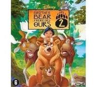 Frère des Ours 2 – Disney – Blu-ray