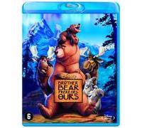 Frère des Ours – Blu-ray – Édition bilingue – Disney