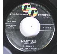 B. Bumble And The Stingers - Nut Rocker [Vinyl Single 7'']