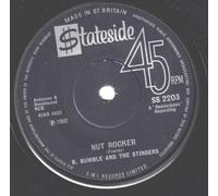B. Bumble & The Stingers - Bumble Boogie - Nut rocker
