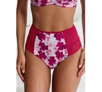 B by Ted Baker B by Ted Baker 2 Pack Pink Floral High Waist knickers