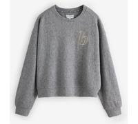 B by Ted Baker B by Ted Baker Grey Knit Look Lounge Top