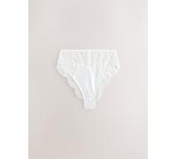 B by Ted Baker B by Ted Baker Ivory Tummy Control High Waist Briefs