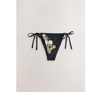 B by Ted Baker B by Ted Baker Koi Tie Side Black Briefs