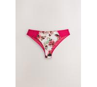 B by Ted Baker B by Ted Baker Pink Floral Print High Leg Hipster Briefs