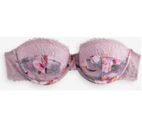 B by Ted Baker B by Ted Baker Rose Fleuri Clear Back Balcony Soutiens-gorge