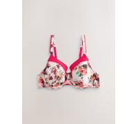 B by Ted Baker B by Ted Baker Rose Fleuri Imprimé Padded Plunge Soutiens-gorge