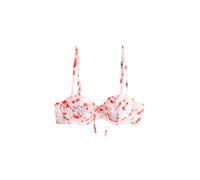 B by Ted Baker Hauts de bikini rouge / noir / blanc, Taille 75