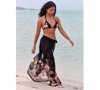 B by Ted Baker Sarong B by Ted Baker Cover Up Noir Fleuri Koi Koi noir fleuri Large (EU 44-46)