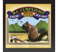 B.C. Camplight - Hide, Run Away By B.C. Camplight (2013-05-03)