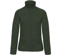 B&C Collection ID 501 - Veste polaire - Femme (XS) (Vert forêt) - UTRW3526 Vert Forêt G