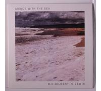 B.C GILBERT / G. LEWIS - ends with the sea / hung up to dry whilst building an arch 45 rpm single