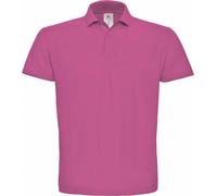 B&C - Polo à manches courtes - Femme (S) (Fuchsia) - UTBC1285 Fuchsia, Fuchsia G