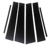 B C Pilier Garniture Compatible Avec Kia Pour Sportage 2011 2012 2014 2015 2016 Autocollant Décoratif Noir Brillant Garniture Porte