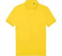B&C - Polo "My Eco" pour homme RW8975 (XL) (Jaune vif)