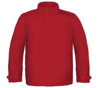 B&C Real+ - Veste coupe-vent isolée - Homme (BC2002)