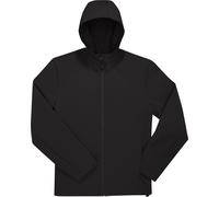B&C - "Reset" veste softshell avec capuche pour homme/femme unie RW10543 (M) (Noir)
