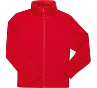 B&C - "Reset" Veste softshell homme/femme unie RW10527 (S) (Rouge)