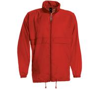 B&C Sirocco - Veste coupe-vent légère résistante à l'eau - Homme