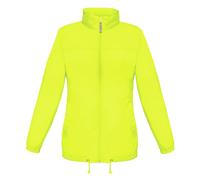 B&C Sirocco - Veste légère coupe-vent résistante à l'eau - Femme (BC1283)