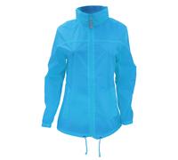 B&C Sirocco - Veste légère coupe-vent résistante à l'eau - Femme (BC1283)