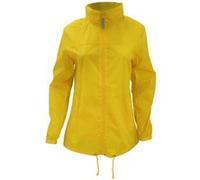 B&C Sirocco - Veste SIROCCO - Femme (M) (Jaune) - UTBC1283 Jaune