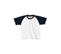 B&C - T-shirt à manches courtes - Enfant (RW3489)