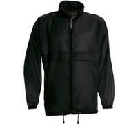 B&C Sirocco - Veste coupe-vent légère résistante à l'eau - Homme (BC102)