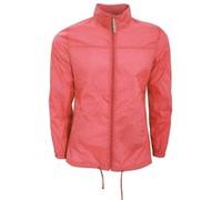 B&C - Veste coupe-vent SIROCCO - Homme (S) (Jaune) - UTBC102 Jaune, Jaune