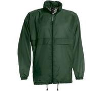 B&C - Veste coupe-vent SIROCCO - Homme (XL) (Or) - UTBC102 Or, Or