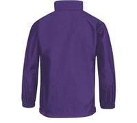 B&C - Veste légère SIROCCO - Enfant (3-4 ans) (Violet) - UTBC101 Violet