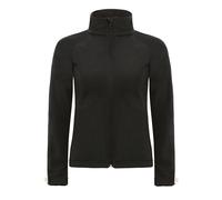 B&C - Veste softshell coupe-vent, imperméable et respirante - Femme (BC2004)