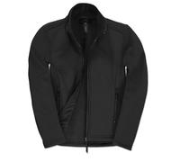 B&C - Veste softshell ID.701 - Femme (M) (Noir)