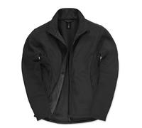 B & C - Veste softshell ID.701 - Homme (L) (Noir)
