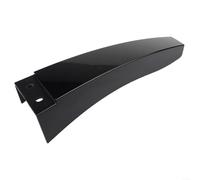 B Cache de pilier avant droit pour Jetta 2011-2018, couvercle de colonne en ABS noir, moulage de protection de cadre de porte, pièce de rechange OEM 5C6853290041