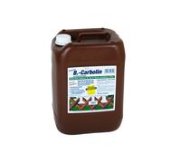 B-Carbolin Lasure Bois 10 Litre Soins Protection Du Peinture de Clôture