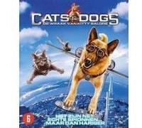 B-CATS & DOGS-DE WRAAK VAN KITTY GALORE-VN G