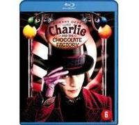 Charlie and the chocolate factory (Blu-ray)