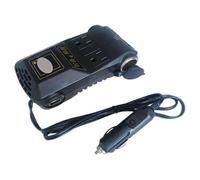 (B) Cigarette Lighter Male Plug Adapter Cable For Car Power Inverter