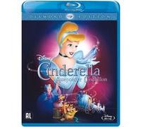BD Cendrillon [Blu-Ray]