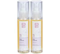 B COM BIO HYDRATATION Huile de Beauté 2x100 ml