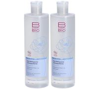 B COM BIO ORGANIC Eau nettoyante démaquillante Solution(S) 2x400 ml