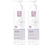 B COM BIO ORGANIC Lait corps hydratant 2x200 ml