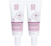 B COM BIO Soin Global Anti-Âge Rides et Fermeté Crème Pour La Peau 2x50 ml