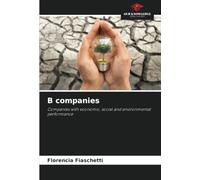 B companies: Companies with economic, social and environmental performance
