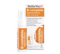 B-complete Daily Oral Spray, Natural Peach, Plum & Raspberry - 25 ml.