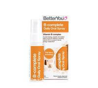 B-complete Daily Oral Spray, Natural Peach, Plum & Raspberry - 25 ml.