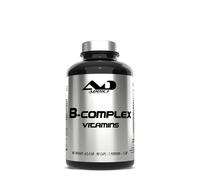 B-complex 90 caps | vitamine b-complex | sans gluten | sans lactose | haute absorption | B12 | B9 | système immunitaire