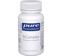 B Complex Pure Encapsulation 60 Caps